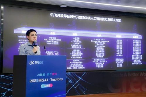 訊飛星火賦能，加速天津人工智能產業發展——專業信息咨詢服務助力產業升級